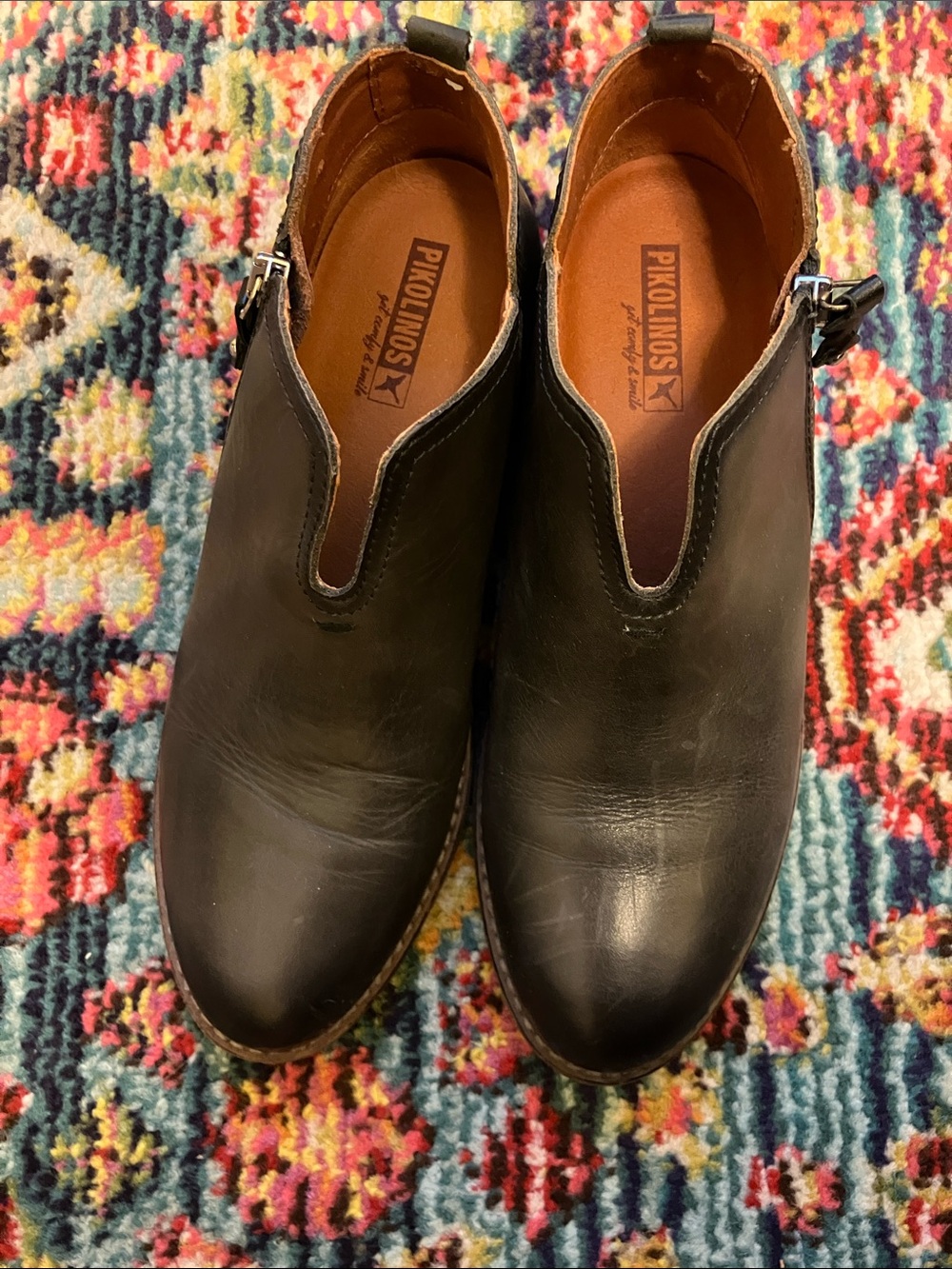 PIKOLINOS Aldaya Ankle Booties